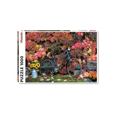 Piatnik Puzzle 1000 Autumn Impressions PIATNIK