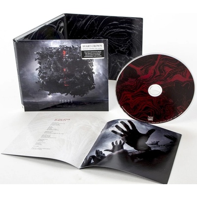SVART CROWN - WOLVES AMONG THE ASHES LP