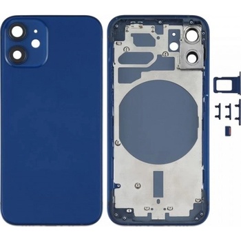Kryt Apple iPhone 12 zadní modrý