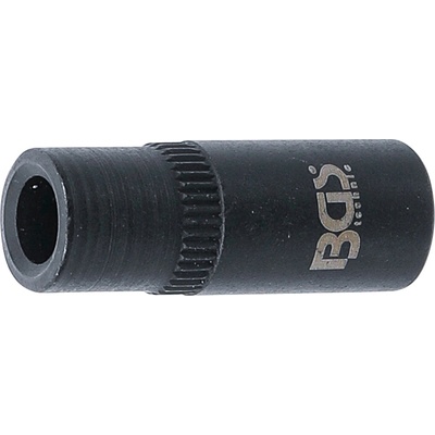 BGS technic 72103 BGS , Nástrčná hlavice pro upnutí závitníku | 6,3 mm (1/4") | 4,6 mm