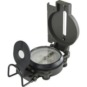 Helikon-Tex Ranger компас Mk2 - Сив (KS-RG2-AL-19)