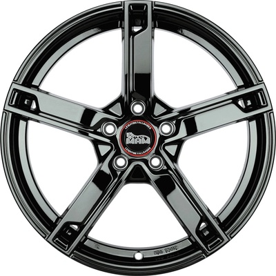 MAM W4 7,5x18 5x108 ET45 black
