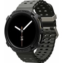 Spigen Rugged Armor Matte Black Samsung Galaxy Watch 8 (40 mm) ACS10004