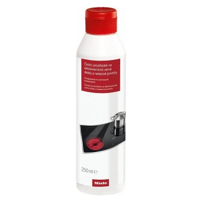 MIELE Čisticí prostředek na sklokeramiku a nerez 250 ml