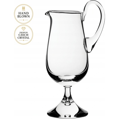 Džbán Harrachov Glassworks Masaryk 1 l