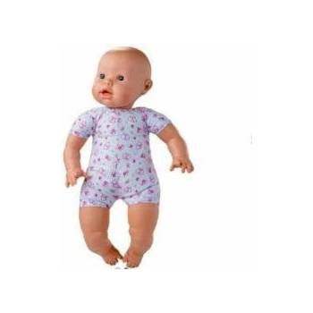 Berjuan Бебешка кукла Berjuan Newborn 18075-18 45 cm