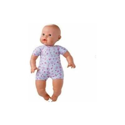 Berjuan Бебешка кукла Berjuan Newborn 18075-18 45 cm
