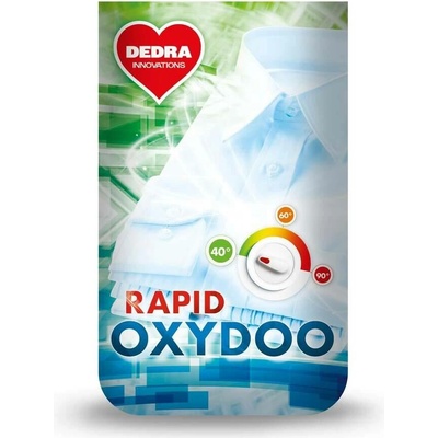 ECORAPID OXYDOO Univerzální bělidlo s aktivním kyslíkem & rostlinným mýdlem 700 g
