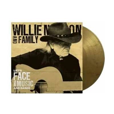 Willie Nelson & Family - Let's Face The Music And Dance LTD NUM CLR LP – Hledejceny.cz