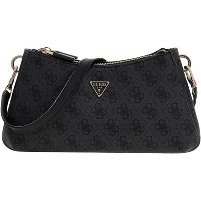 Guess kabelka BG967273 Coal logo