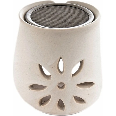 Nefertitis Pícka a aroma lampa keramická Květina NF15357 - výška 8,5 cm – Zboží Dáma