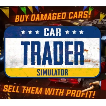 Car Trader Simulator