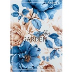 AXENT Тетрадка Axent Golden Garden А4 96л. м. к. кв (1120764-4782-7-A)