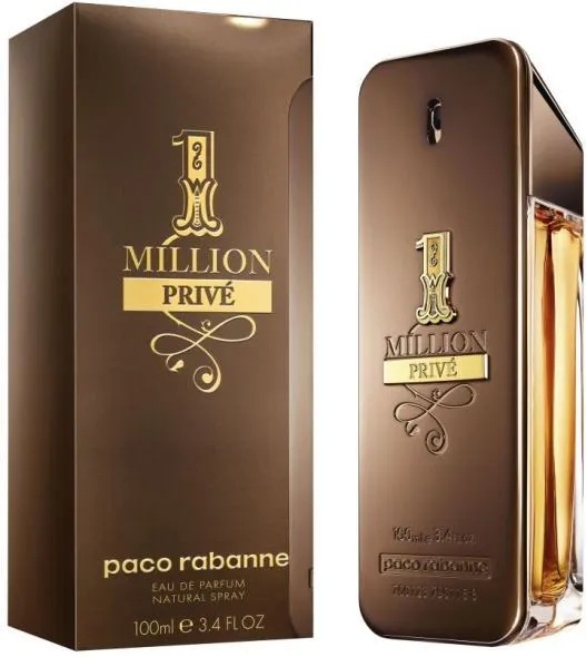 Paco Rabanne 1 Million Prive EDP 100 ml
