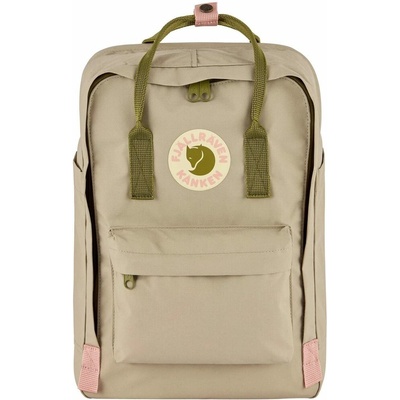 Fjällräven Kånken Laptop 15Fossil Foliage Green 18 l