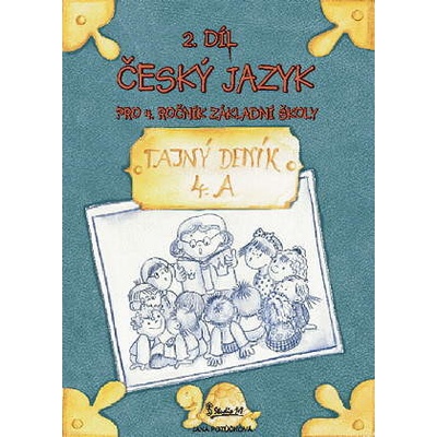 Český jazyk pro 4. ročník základní školy 2. díl