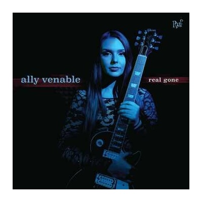 VENABLE, ALLY - REAL GONE CD