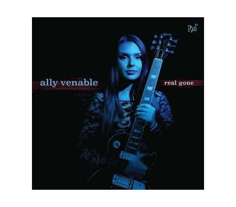 VENABLE, ALLY - REAL GONE CD