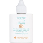 Seventeen Cosmetics Слънцезащитен флуид за лице Seventeen SPF50