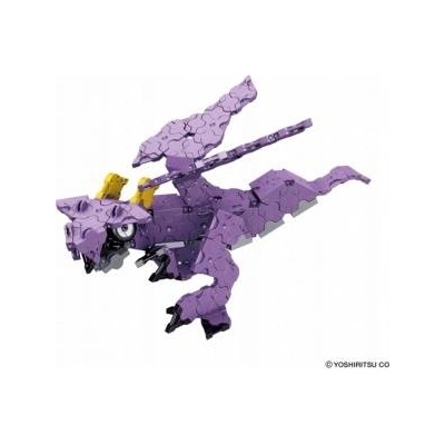 LaQ Griffin Educational Bricks
