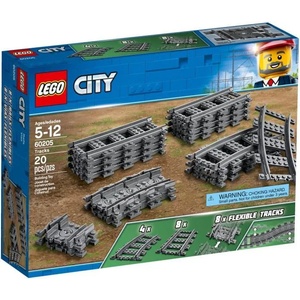 LEGO® City - Tracks (60205)
