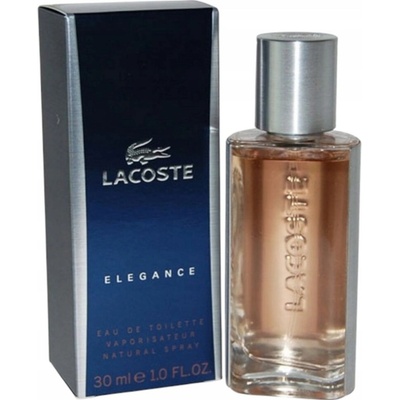 Lacoste Elegance toaletná voda pánska 50 ml