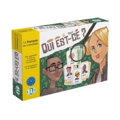 ELI - F - hra - Qui est-ce? New