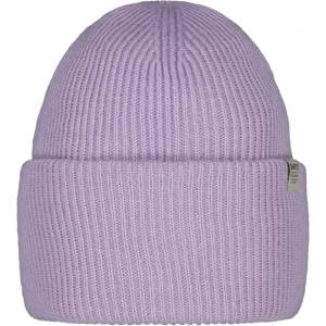 Barts Зимна шапка (beanie) Barts Haveno Beanie - Lilac II - размер One Size (204-5699-2411)