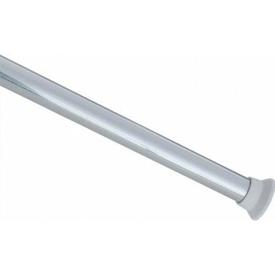 Trebor Tyč kúpeľňová 20mm(120-220cm) Strieborná