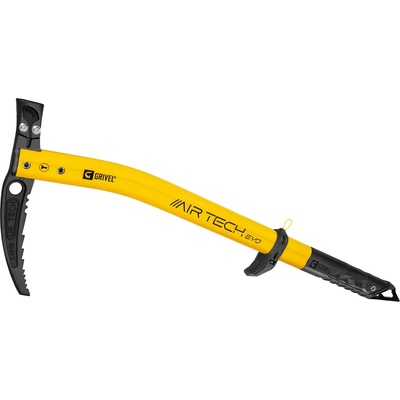 Grivel Ледокоп Grivel AIR TECH EVO T HAMMER Ice axe - Yellow - размер 53 cm (404-0191-0112)