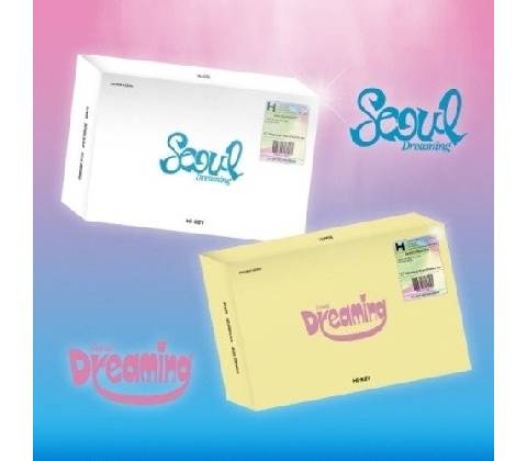 H1-KEY: Seoul Dreaming