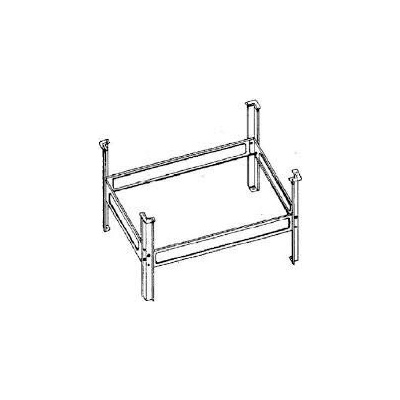 Aqualine Podpěrná konstrukce k vaně V105x65