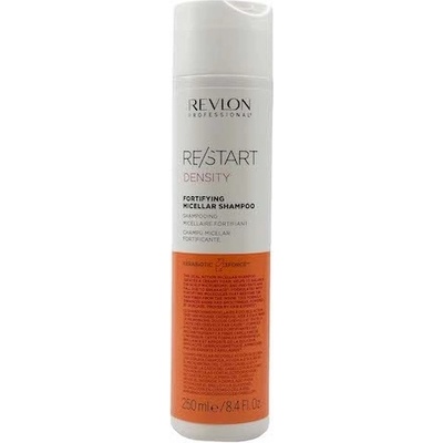 Revlon Restart Density Fortifying Shampoo 250 ml