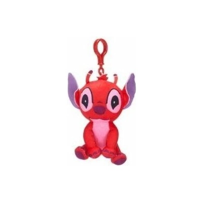 přívěšek Disney Lilo a Stitch Leroy 12 cm