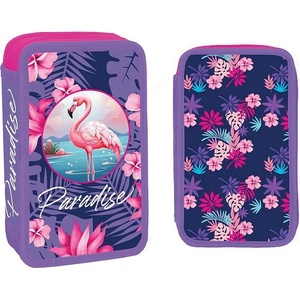 S-Cool Несесер с пособия S. Cool - Paradise, 2 ципа, 29 части (SC2914)