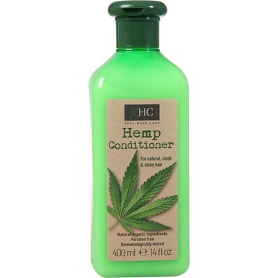 Xpel Xhc Hemp Conditioner s konopným olejem 400 ml