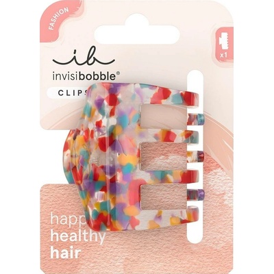 Invisibobble Clipstar M Confetti Spark Confetti Spark