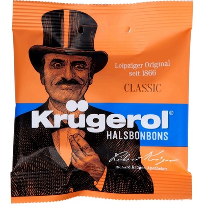Krügerol Original Classic 50 g