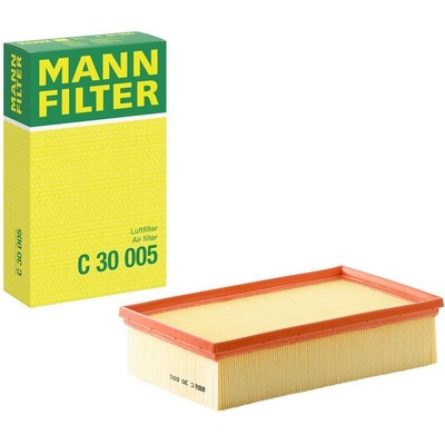 MANN-FILTER Vzduchový filtr MANN C30005 (MF C30005) – Hledejceny.cz