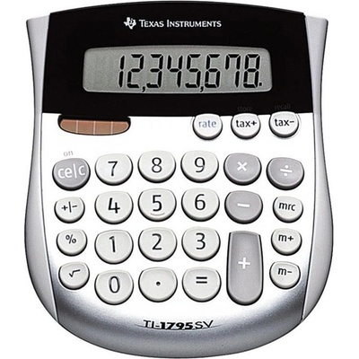 Texas Instruments Калкулатор Texas Instruments TI-1795 SV (TI-1795 SV)