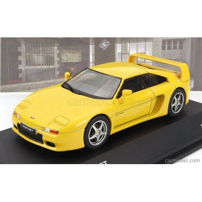 Solido Venturi 400 Gt Biturbo 1994 Žlutá 1:43