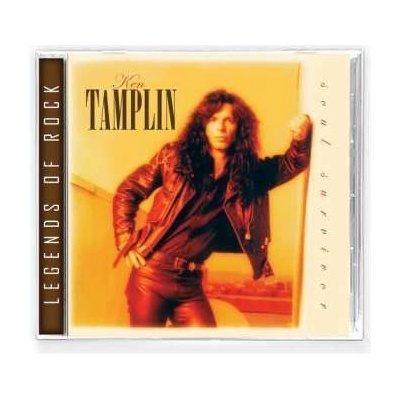 Ken Tamplin: Soul Survivor CD