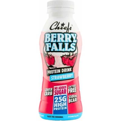 CHIEF´S Chiefs Protein Drink 330 ml – Zbozi.Blesk.cz