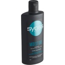 Šampony Syoss Moisture hydratační šampon pro suché a oslabené vlasy 440 ml