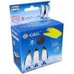 G&G Касета ЗА EPSON STYLUS C 42 - Color - T 037040 - G&G - Неоригинален заб. : 30ml