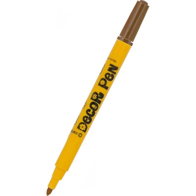 Centropen 2738 Decor Pen světle hnědý