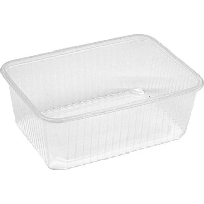 KUPO-SK Vanička 1000 ml. PP transparentná skladovanie potravín