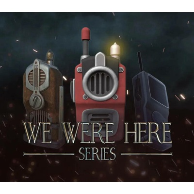 We Were Here Series Bundle (2023)