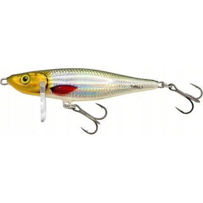 Salmo Thrill 7 cm Sinking Silver Halo