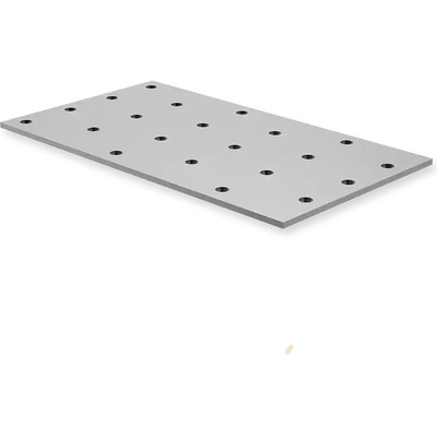 Helion Dierovaná styčníková doska 60x160x2.0